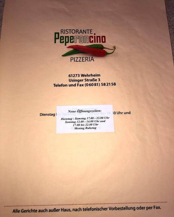 Peperoncino